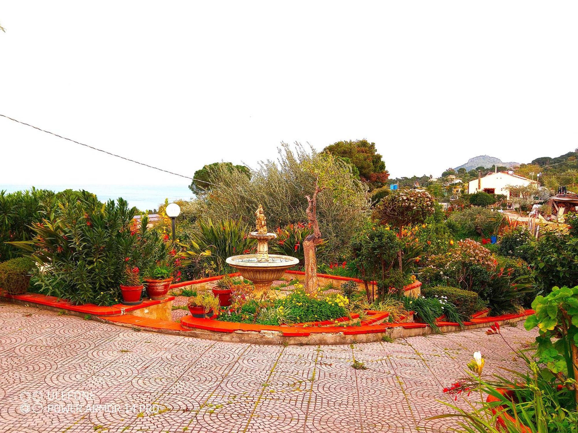 Green Villa Sand Beach Center Close Sea Veiw Cefalù Kültér fotó
