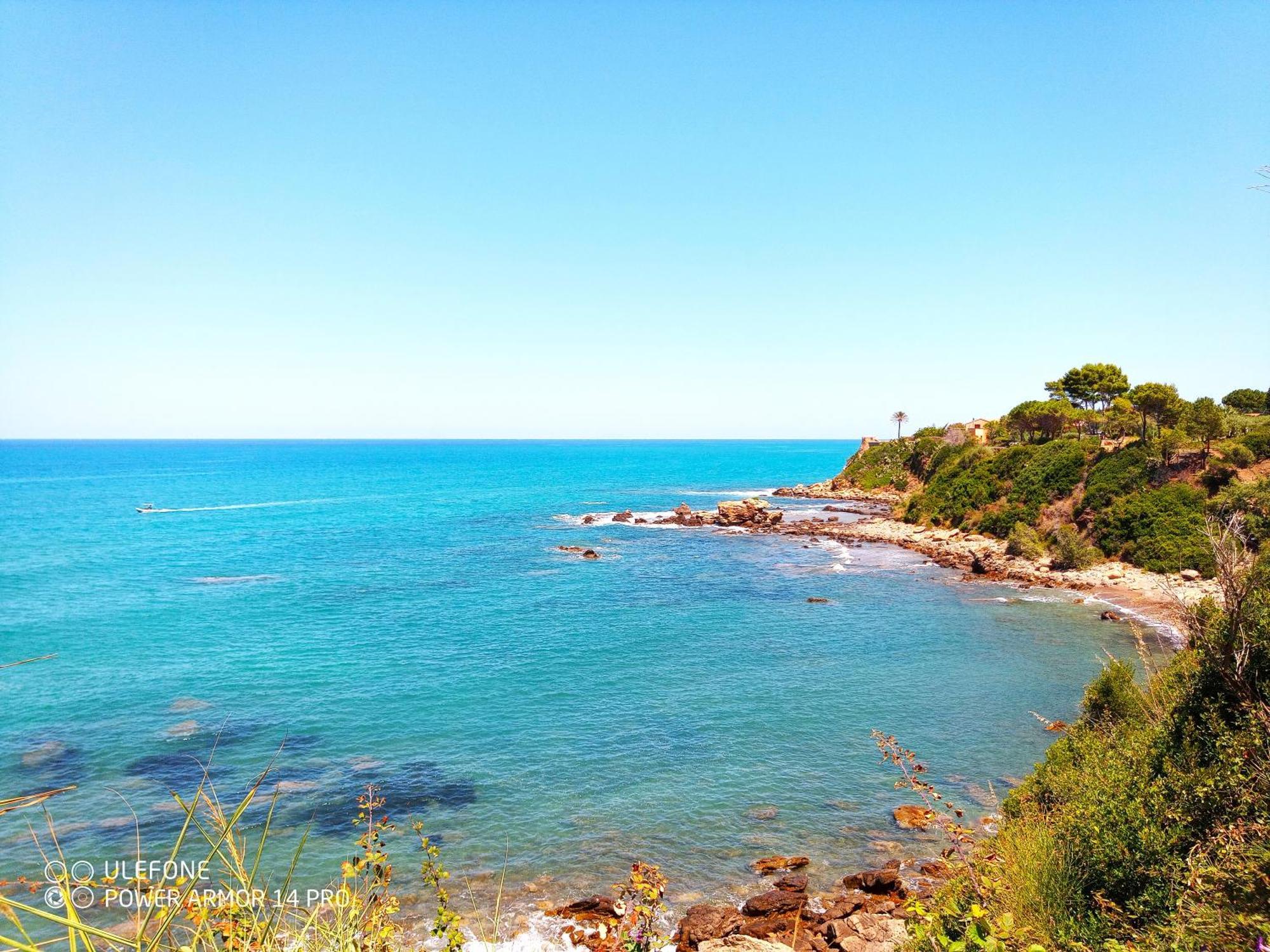 Green Villa Sand Beach Center Close Sea Veiw Cefalù Kültér fotó