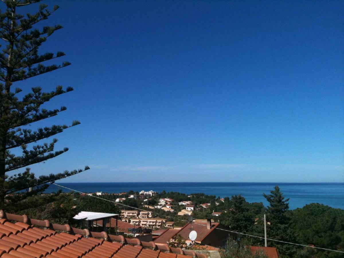 Green Villa Sand Beach Center Close Sea Veiw Cefalù Kültér fotó
