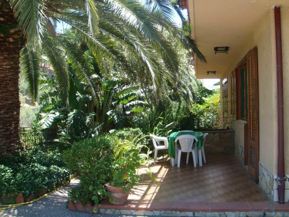Green Villa Sand Beach Center Close Sea Veiw Cefalù Kültér fotó